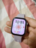 華為HUAWEI WATCH FIT 4 風(fēng)信紫氟橡膠表帶華為運動(dòng)智能手表超輕薄大屏潮流運動(dòng)藍牙通話(huà)睡眠監測fit4 曬單實(shí)拍圖