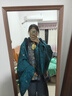 重回漢唐小亭風(fēng)原創(chuàng  )明制漢服成人女秋冬季直領(lǐng)大襟襖馬面裙日常中國風(fēng) 孔雀藍直領(lǐng)大襟襖/現貨 165 曬單實(shí)拍圖