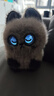京東京造AI毛絨玩具兒童玩具JoyInside智能AI陪伴機器人生日禮物 賽賽貓 曬單實(shí)拍圖