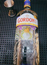 哥頓（Gordon’s）倫敦 金酒杜松子酒 調酒基酒 洋酒 原瓶進(jìn)口 1000ml 哥頓金酒 1000mL -裸瓶 曬單實(shí)拍圖