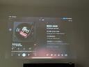 哈趣K3 Ultra Max 哈曼聯(lián)名 超高清 投影儀家用  真1080P 靈動(dòng)云臺智能家庭臥室影院投影機 曬單實(shí)拍圖