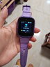 榮耀WhizKid兒童手表2i 仙霞紫 電話(huà)手表 10重精準定位  長(cháng)續航 4G全網(wǎng)通 男女生 曬單實(shí)拍圖