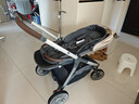 京東京造高景觀(guān)嬰兒車(chē)0-3歲用折疊可坐可躺帶減震遛娃神器雙向嬰兒推車(chē)M8 曬單實(shí)拍圖