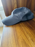 伯希和（Pelliot）戶(hù)外防曬遮陽(yáng)帽夏季登山帽透氣棒球帽休閑鴨舌帽子165034018深灰 曬單實(shí)拍圖