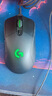 羅技（G）G703無(wú)線(xiàn)游戲鼠標 電競鼠標無(wú)線(xiàn)人體工學(xué)鼠標機械充電鼠標 可選配重RGB吃雞FPS宏編程中大手送男友 G703 升級HERO傳感器 曬單實(shí)拍圖