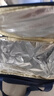 八海鳥(niǎo)保溫袋飯盒袋手提飯盒包收納袋保冷保溫箱便攜加厚上班族帶飯袋 曬單實(shí)拍圖
