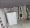 海爾出品統帥5升小廚寶臺下熱水器京東自營(yíng)國家補貼1750W一級能效家用廚房小型儲水節能熱水寶LEC5TP 曬單實(shí)拍圖