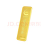中國黃金（CHINA GOLD）AU9999新款薄片投資金條 100g 曬單實(shí)拍圖