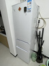 康佳210升三門(mén)冰箱小型家用三溫區中門(mén)軟冷凍 節能省電低噪超薄 兩天僅約一度電BCD-210GB3S 曬單實(shí)拍圖
