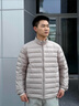 波司登【鵝絨排骨條】26高蓬羽絨服防風(fēng)鎖溫男輕暖外套B260135051 曬單實(shí)拍圖