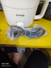 蘇泊爾（SUPOR）電煮鍋 電蒸鍋 電熱鍋 多功能泡面小火鍋 宿舍小電鍋 一體蒸煮小炒鍋 1.7L多用途鍋 H17YK489A 曬單實(shí)拍圖