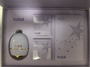 博拉利（bolali）眼部按摩儀霧化潤眼儀護眼儀器熱敷保濕補水緩解眼睛 生日禮物送男女朋友生老婆實(shí)用禮盒 BL-RY02 鎏光禮盒裝+2瓶眼液 暮紫色 曬單實(shí)拍圖