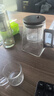 憶壺茶泡茶壺飄逸杯茶水分離玻璃泡茶神器高端辦公室家用帶過(guò)濾泡紅茶杯 曬單實(shí)拍圖