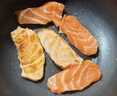 【深?！胺守i”】冰鮮挪威三文魚(yú)魚(yú)腩切片280g 曬單實(shí)拍圖