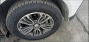 朝陽(yáng)輪胎 汽車(chē)輪胎 215/60R17 96H SU319 適配雪佛蘭 曬單實(shí)拍圖