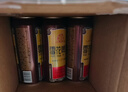 雪花啤酒（Snowbeer）經(jīng)典老雪 500ml*12聽(tīng)經(jīng)典醇厚 曬單實(shí)拍圖