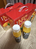 農夫山泉100%純果汁NFC橙汁300ml*10瓶整箱鮮果飲料禮盒 曬單實(shí)拍圖