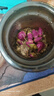 茶半春玫瑰花茶平陰重瓣紅玫瑰花干大朵無(wú)硫胎玫瑰泡水養生花草茶200g 曬單實(shí)拍圖