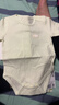 童泰（TONGTAI）嬰兒包屁衣夏季純棉寶寶連體衣衣服哈衣爬服薄款睡衣綠色59cm 曬單實(shí)拍圖