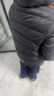 巴拉巴拉童裝兒童羽絨服秋冬裝男女童上衣寶寶短款輕薄立領(lǐng)外套親子裝衣服 曬單實(shí)拍圖
