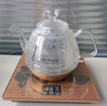 金灶（KAMJOVE）涌泉式全自動(dòng)上水電熱水壺 0.8L玻璃燒水壺 智能保溫恒溫電茶壺 H7 曬單實(shí)拍圖