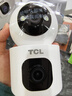 TCL4g監控無(wú)線(xiàn)攝像頭室內無(wú)需連wifi終身免流量手機遠程監控器360度無(wú)死角帶夜視家用插電不用網(wǎng)絡(luò ) 曬單實(shí)拍圖