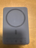 倍思卡片磁吸充電寶【3C認證】Magsafe 27W快充移動(dòng)電源10000mAh可上飛機蘋(píng)果17/16/15華為小米手機 曬單實(shí)拍圖