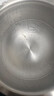 九陽(yáng)（Joyoung）【全域蜂窩0涂層】低糖1300W電飯煲電飯鍋4升3-4人無(wú)涂層5A認證316L內膽IH加熱40F550L國家補貼 曬單實(shí)拍圖