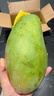 京鮮生廣西生吃大青芒 凈重4.5斤裝 單果400g起 生鮮水果源頭直發(fā)包郵 曬單實(shí)拍圖