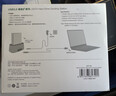 綠聯(lián) 硬盤(pán)底座2.5/3.5英寸  適用筆記本臺式SATA串口SSD固態(tài)移動(dòng)機械外置外接硬盤(pán)盒子拷貝機硬盤(pán)籠 曬單實(shí)拍圖