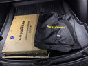 固特異（Goodyear）汽車(chē)遮陽(yáng)簾適用于特斯拉Model3天窗遮陽(yáng)擋隔熱防曬遮光擋原車(chē)色 曬單實(shí)拍圖