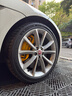 米其林（MICHELIN）汽車(chē)輪胎 245/40ZR19 98Y 競馳PS5 PILOT SPORT 5 適配領(lǐng)克02 曬單實(shí)拍圖