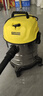 KARCHER德國卡赫 桶式吸塵器18L干濕吹三用家用工業(yè)開(kāi)荒裝修保潔地毯寵物大容量大功率超強大吸力WD1s 曬單實(shí)拍圖