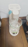 小米奇便攜式即熱式飲水機家用小型桌面臺式直飲凈飲機電熱杯旅行速熱礦泉水加熱器 即熱型 便攜燒水【2000W】送軟管 曬單實(shí)拍圖