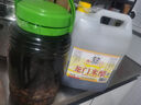 龍門(mén)米醋6度 480ml 零添加防腐劑 純糧釀造 涼拌炒菜點(diǎn)蘸 曬單實(shí)拍圖