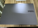 ThinkPad【國家補貼15%】聯(lián)想ThinkBook 16  銳龍處理器 16英寸2.5K屏幕 學(xué)生辦公輕薄筆記本電腦 AMD 銳龍 7 8745H處理器 24G 1T 曬單實(shí)拍圖