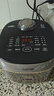 蘇泊爾（SUPOR）小電飯煲2-3人3升IH加熱球釜內膽柴火飯雜糧飯家用電煮鍋不粘鍋智能預約小型迷你電飯鍋SF30HC0952 曬單實(shí)拍圖