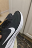耐克NIKE男子跑步鞋REVOLUTION 7運動(dòng)鞋FB2207-001黑白40 曬單實(shí)拍圖