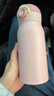 富光保溫杯彈跳蓋杯子316L不銹鋼大容量便攜學(xué)生水杯車(chē)載杯子戶(hù)外便攜 曬單實(shí)拍圖