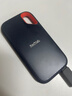 閃迪（SanDisk）2TB Type-c USB3.2 NVMe移動(dòng)固態(tài)硬盤(pán)（PSSD）E61卓越版 1050MB/s三防保護 手機筆記本電腦外接SSD 曬單實(shí)拍圖