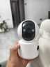 紐曼無(wú)線(xiàn)家用智能AI攝像頭1200萬(wàn)高清監控器360度無(wú)死角帶夜視全景語(yǔ)音手機遠程對話(huà)講室內外家庭云臺 曬單實(shí)拍圖