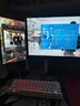 SANC盛色23.8英寸2K超頻260Hz FastIPS顯示器1ms 硬件低藍光 耳機掛架小夜燈 升降支架電競電腦屏幕G3Q 曬單實(shí)拍圖