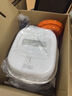虎牌（TIGER）進(jìn)口迷你小型電飯煲家用 1-2人份 星月白 JBS-T55C-WM 1.6L 曬單實(shí)拍圖