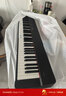 雅馬哈（YAMAHA）新P225B電鋼琴88鍵重錘初學(xué)考級便攜成人兒童木架三踏板全套禮包 曬單實(shí)拍圖