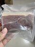 古巷說(shuō)正宗金華火腿塊火腿肉切片浙江特產(chǎn)農家臘味250g過(guò)年貨節煲湯送禮 曬單實(shí)拍圖