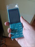 諾基亞（NOKIA）108 4G AI版移動(dòng)聯(lián)通電信廣電全網(wǎng)通 2.4英寸雙卡雙待 直板按鍵學(xué)生老人老年人功能機備用手機藍色 曬單實(shí)拍圖