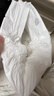 好奇（Huggies）金裝紙尿褲嬰兒超薄尿不濕新生兒尿褲柔軟透氣 【紙尿褲】S140片(4-8kg) 曬單實(shí)拍圖
