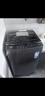 海爾（Haier）波輪洗衣機全自動(dòng) 8公斤小型家用洗脫一體機直驅變頻 漩瀑洗七維減震 一級能效家電換新補貼BZ20D0 曬單實(shí)拍圖