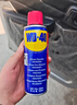 WD-40除銹劑wd40潤滑油機械防銹油螺栓螺絲松動(dòng)劑除銹潤滑400ml雙支裝 曬單實(shí)拍圖