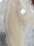 京鮮港黑椒鱈魚(yú)排深海鱈魚(yú)片凈含量500g*2包 整只去骨低脂高蛋白 曬單實(shí)拍圖